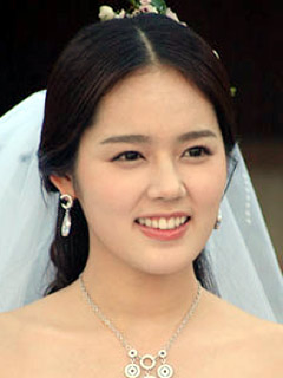ヨン ジョンフン ハン ガイン結婚式 ハン ガイン 特選スター写真 韓流大好き