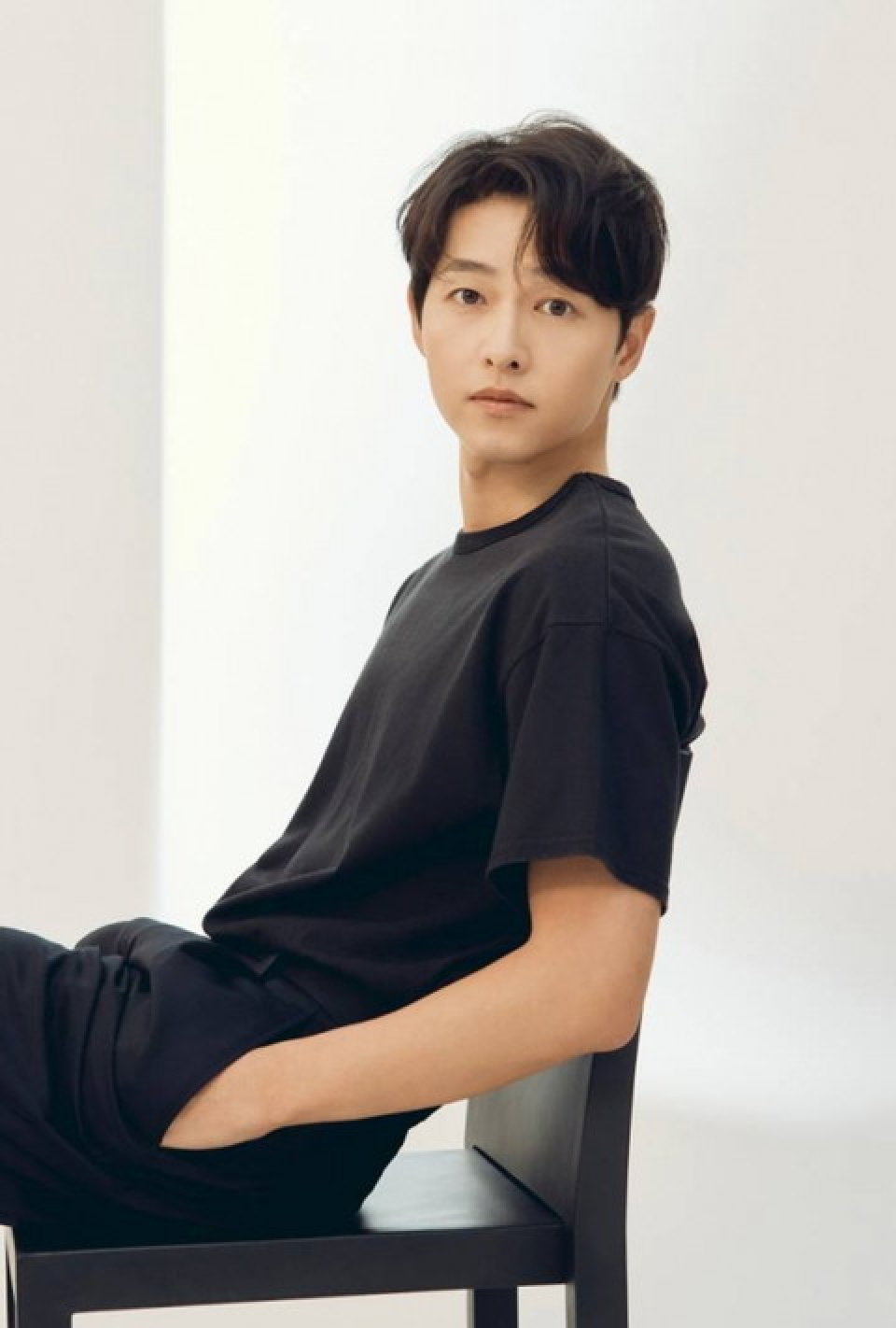 ソン ジュンギが明かす ヴィンチェンツォ出演秘話 僕にコメディができるだろうかと思ったが Star Interview 韓流大好き