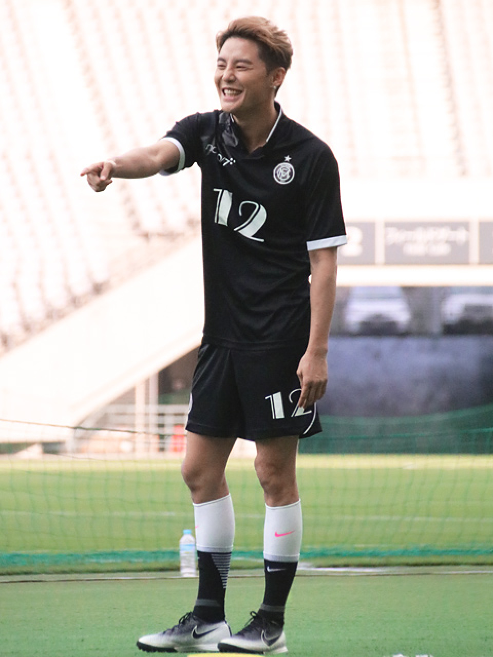 (未公開写真)F.C.MEN 2016 MATCH for JUNSU in JAPAN