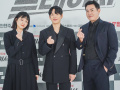 (未公開写真)ドラマ『トレーサー』制作発表会