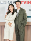 (未公開写真)TVINGオリジナル『内科パク院長』制作発表会