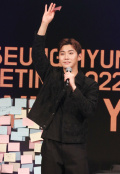 SONG SEUNG HYUN FANMEETING 2022 ＜Now With You＞