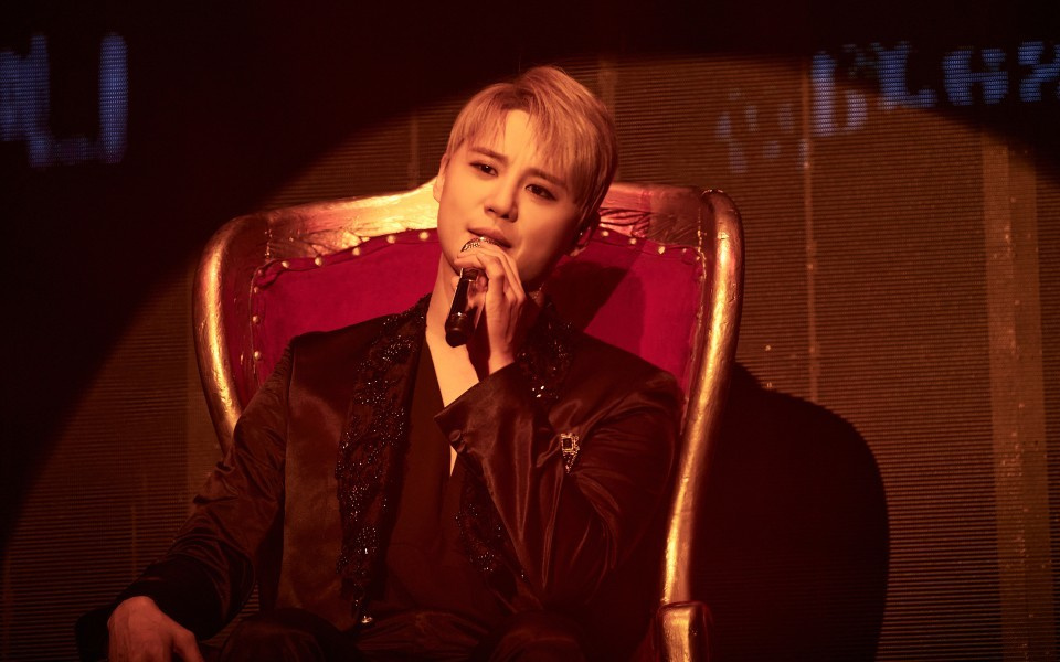 2023 XIA The Best Ballad Spring Concert vol.3 In JAPAN