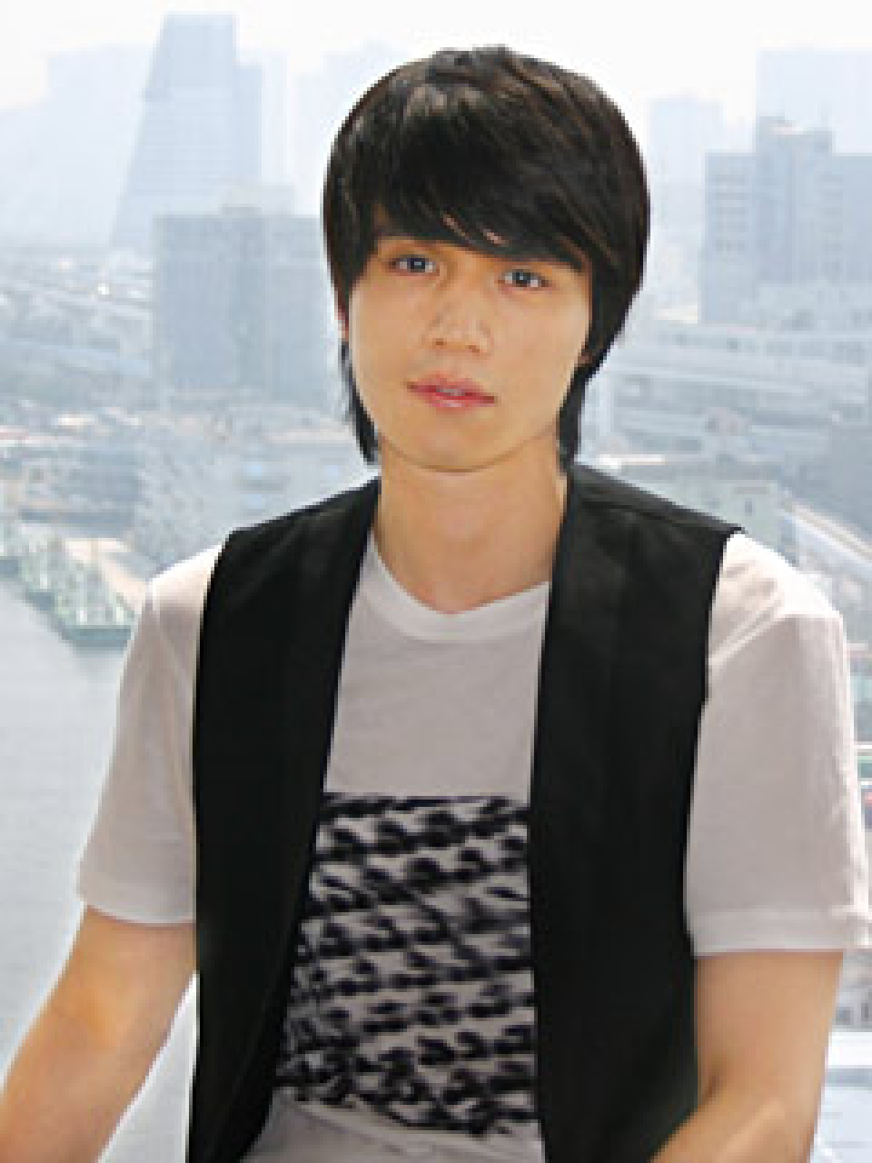 LeeDongWook in Japan5