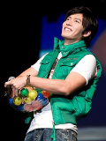 2008 ヒョンビン Fan meeting(1)