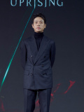 (未公開写真)Netflix映画『戦と乱』制作発表会