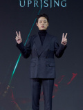 (未公開写真)Netflix映画『戦と乱』制作発表会 