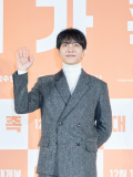 (未公開写真)映画『大家族』制作発表会