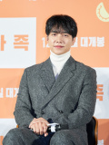 (未公開写真)映画『大家族』制作発表会
