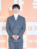 (未公開写真)映画『大家族』制作発表会