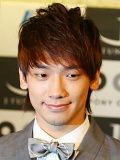 『New Year Rain's Fan Meeting』来日記者会見(1)