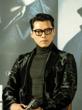 (未公開写真) 映画『ハルビン』制作発表会 