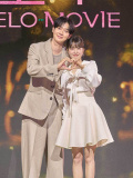 Netflixオリジナルシリーズ『恋するムービー』制作発表会