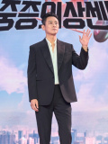 (未公開写真)Netflixオリジナルシリーズ『トラウマコード』制作発表会