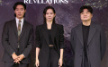 NETFLIXオリジナルシリーズ『啓示』制作報告会