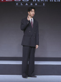 NETFLIXオリジナルシリーズ『弱いヒーローClass2』制作発表会