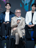 (未公開写真)Disney+オリジナルシリーズ『パイン ならず者たち』制作発表会