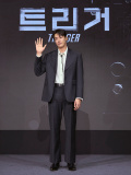 Netflixオリジナルシリーズ『トリガー』制作発表会