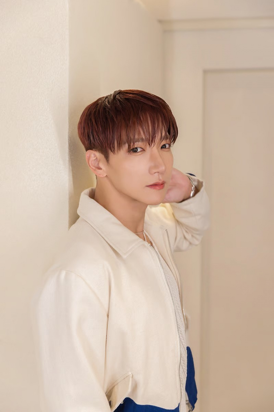 2PM Jun.K、Stray Kidsのチャンビンとのキス秘話を告白「気に入らないなら変えてもいい」