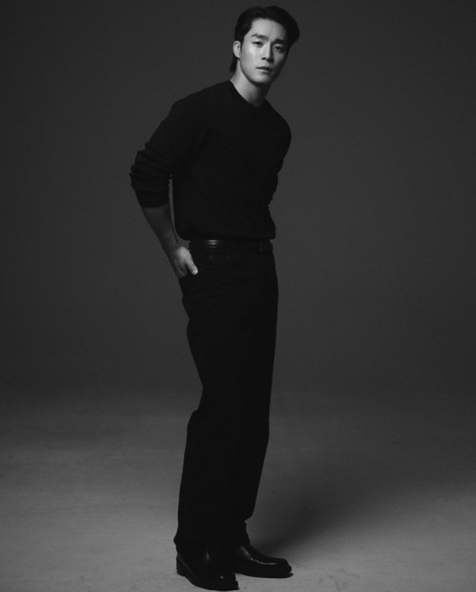 ソ・ハジュン「テギョンの茶目っ気ある一面は自分と似ている」