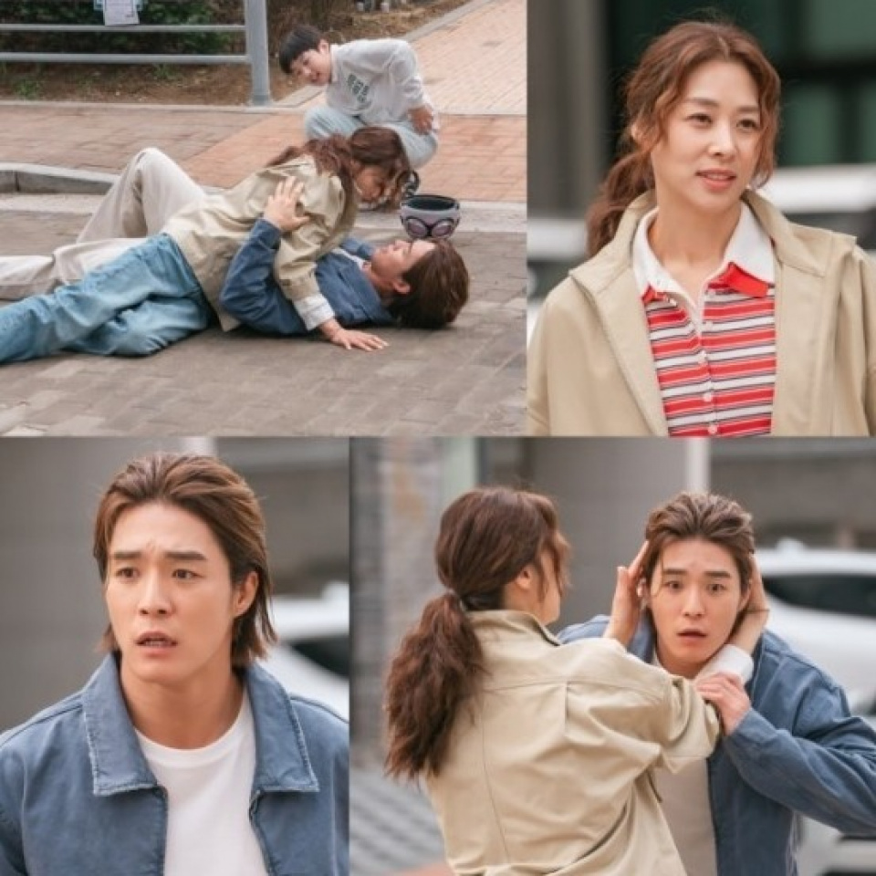 ソ・ハジュン「テギョンの茶目っ気ある一面は自分と似ている」