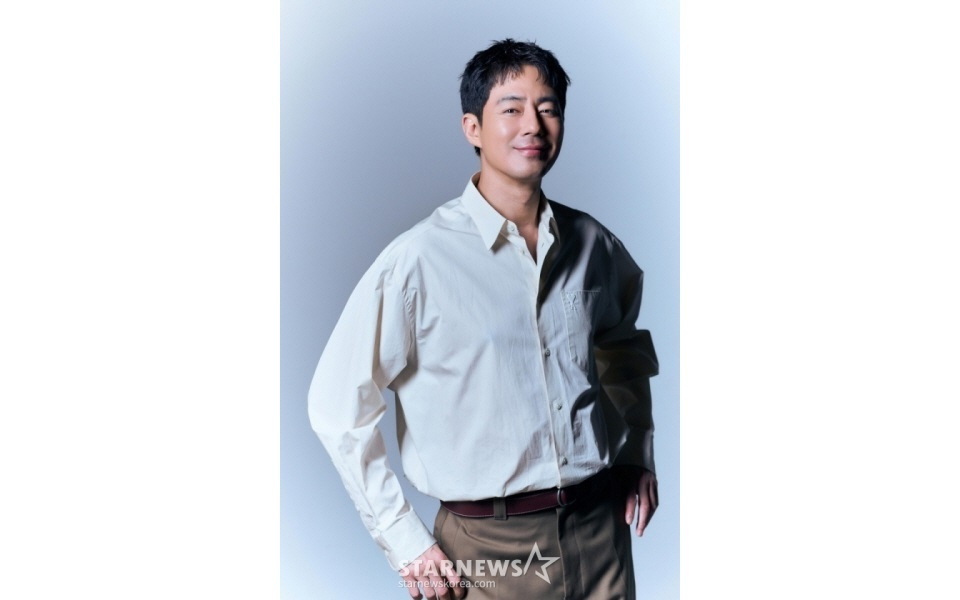 『ヒューミント』チョ・インソン、長い手足を活かしたアクションに謙遜「誰でもできることでは？」