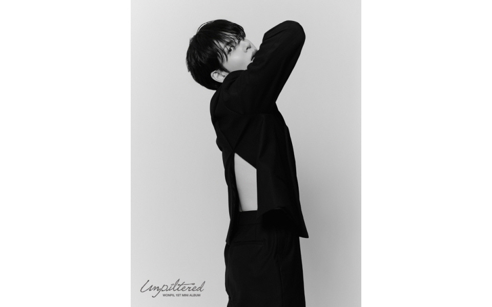 「恥ずかしかったけれど…」DAY6のウォンピル、大胆な露出に挑戦した理由とは