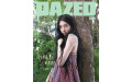 ファッションマガジン『DAZED KOREA』のカバービジュアル