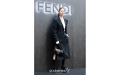 『FENDI』フォトコールイベントに登場