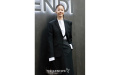 『FENDI』フォトコールイベントに登場