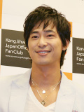 「2009 カン・ジファン FANMEETING IN TOKYO」来日記者会見(2)