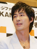 「2009 カン・ジファン FANMEETING IN TOKYO」来日記者会見(4)