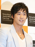 「2009 カン・ジファン FANMEETING IN TOKYO」来日記者会見(6)