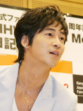 「2009 カン・ジファン FANMEETING IN TOKYO」来日記者会見(10)