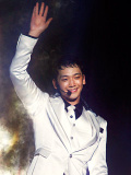 2009 RAIN ASIA TOUR IN JAPAN コンサート(4)