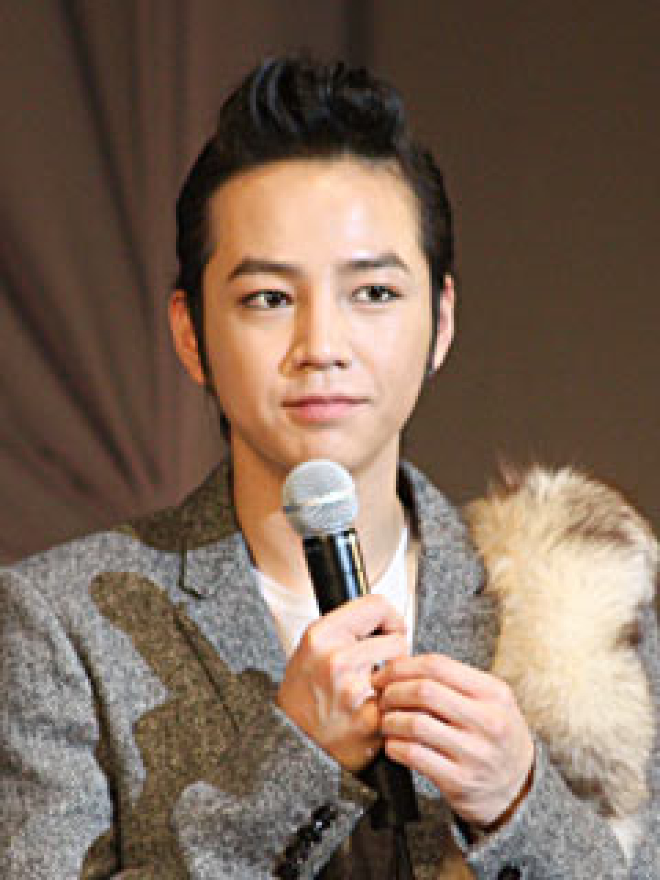 JANG KEUN SUK FAN MEETING 2009『聞こえますか』(1)