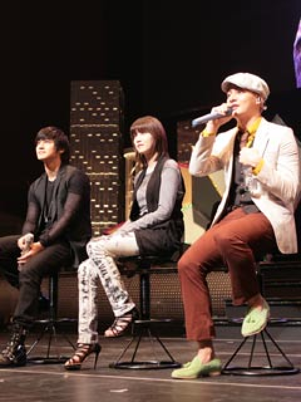 花より男子 Boys Over Flowers ラストイベント 前夜祭 キム ボム 1 特選スター写真 韓流大好き