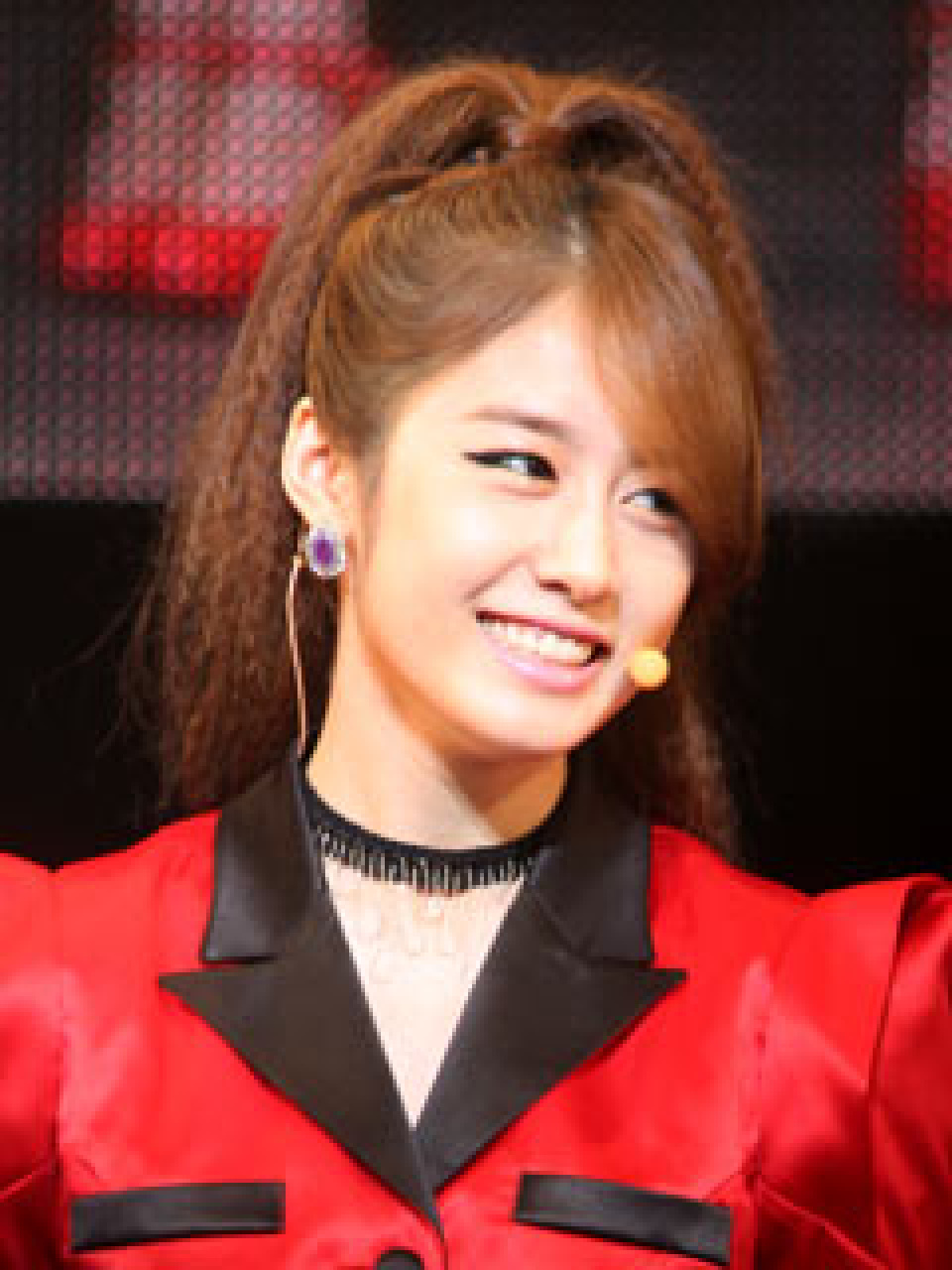 T-ARA First Show Case(4)【ジヨン】