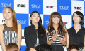 「K-POP All star Live in Niigata」記者会見【SISTAR】