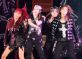 GirlsAward 2011 Autumn/Winter【2NE1(トゥエニィワン)】