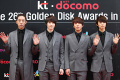 The 26th GOLDEN DISK AWARDS in OSAKA(1月11日レッドカーペット)【CNBLUE】