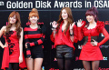 The 26th GOLDEN DISK AWARDS in OSAKA(1月12日レッドカーペット)【Secret】