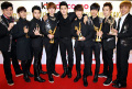 The 26th GOLDEN DISK AWARDS in OSAKA(1月11日授賞式)【SUPER JUNIOR】