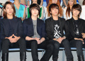 Kiss(KOREAN INTERNATIONAL STYLE SHOW)記者会見【CNBLUE】