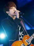 Kiss(KOREAN INTERNATIONAL STYLE SHOW)1月25日【CNBLUE/ジョン・ヨンファ】