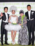 2012 YUMI KATSURA GRAND COLLECTION in TOKYO(4)