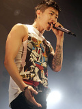 JAY PARK来日ショーケース(2)