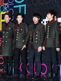 2012 SBS歌謡大典【CNBLUE】