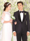 イ・ビョンホン&イ・ミンジョン結婚式【イ・ビョンホン(3)】