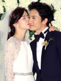 チソン&イ・ボヨン結婚式【チソン(3)】